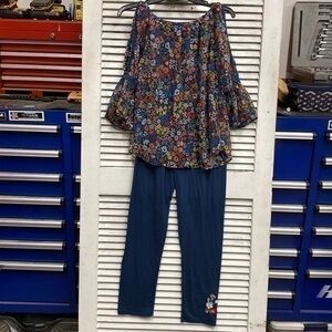 Knit Works Outfit size XL